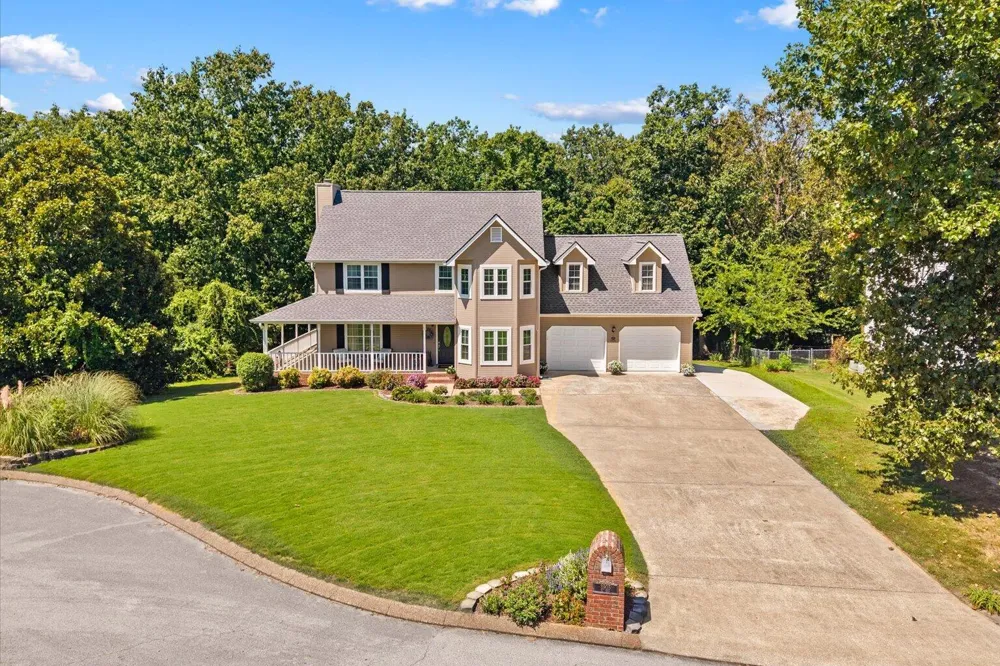3905 Mount Verd Lane Ooltewah, TN 37363