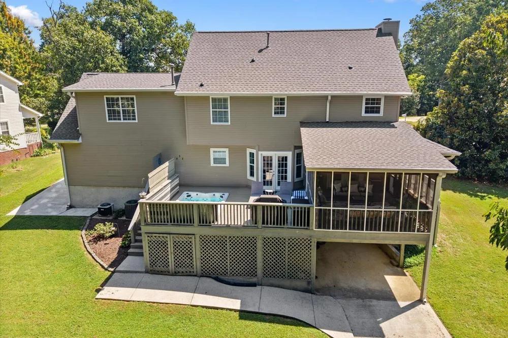 3905 Mount Verd Lane Ooltewah, TN 37363