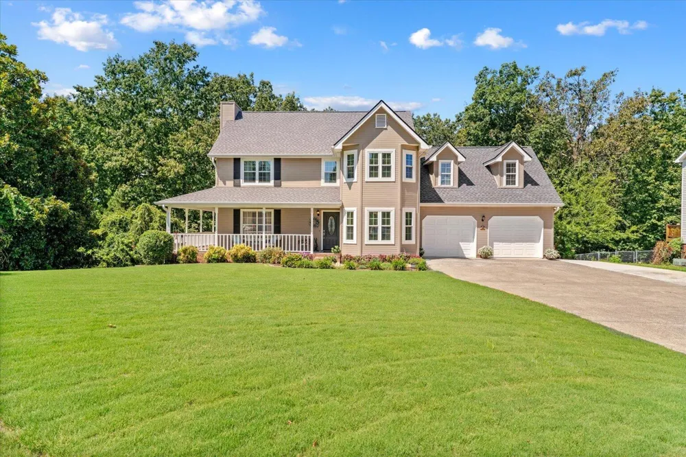 3905 Mount Verd Lane Ooltewah, TN 37363
