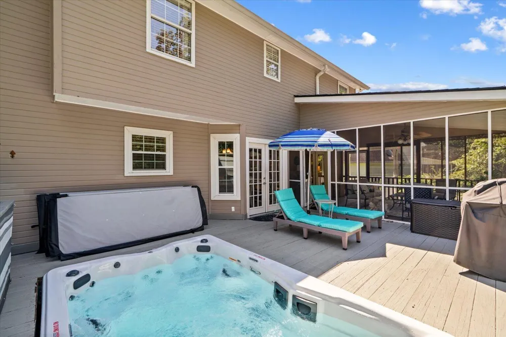 3905 Mount Verd Lane Ooltewah, TN 37363