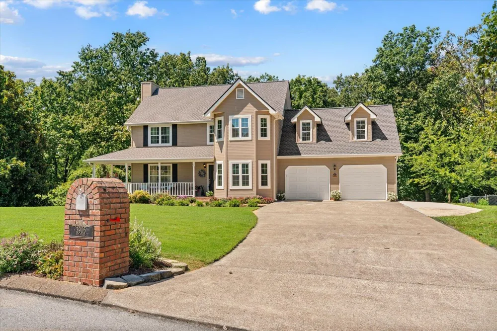 3905 Mount Verd Lane Ooltewah, TN 37363