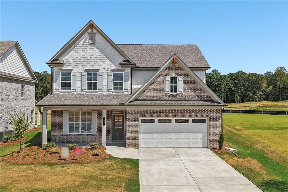 1631 Mount Moriah Road Hoschton, GA 30548