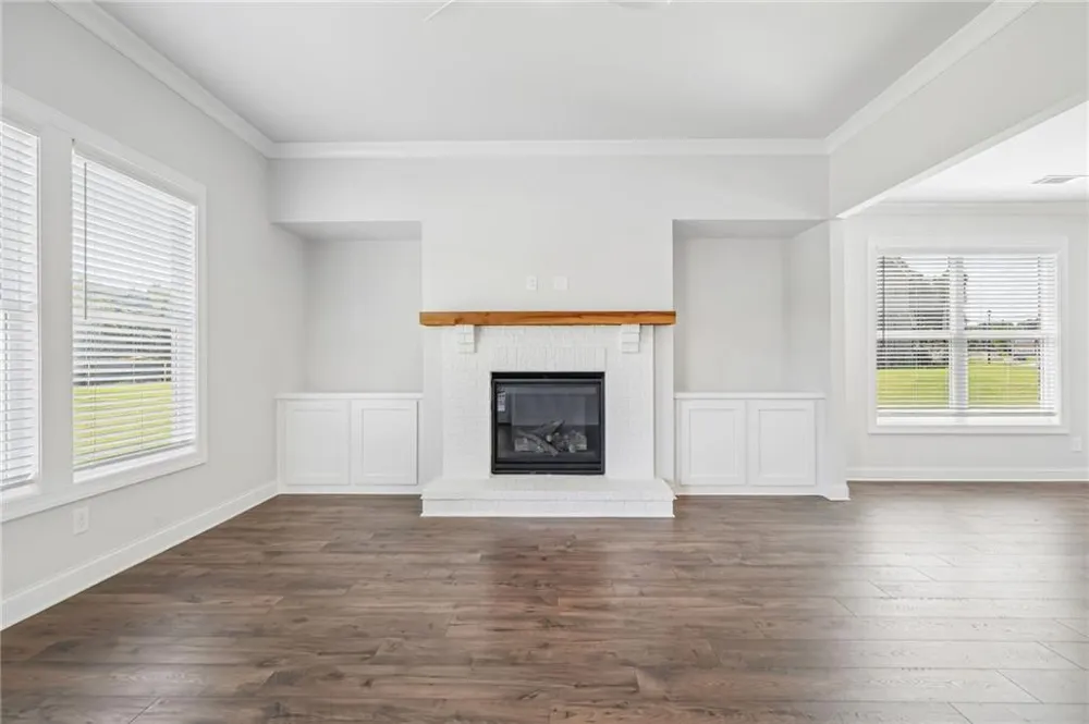 1631 Mount Moriah Road Hoschton, GA 30548