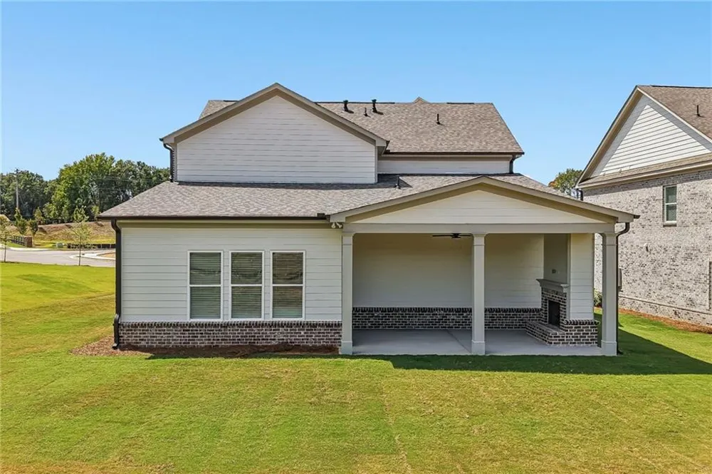 1631 Mount Moriah Road Hoschton, GA 30548