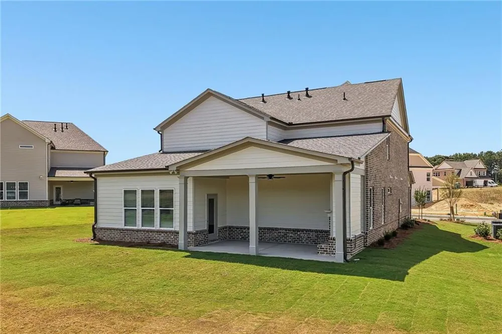 1631 Mount Moriah Road Hoschton, GA 30548