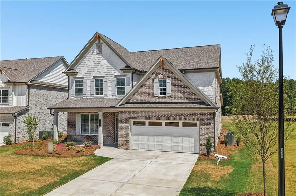 1631 Mount Moriah Road Hoschton, GA 30548