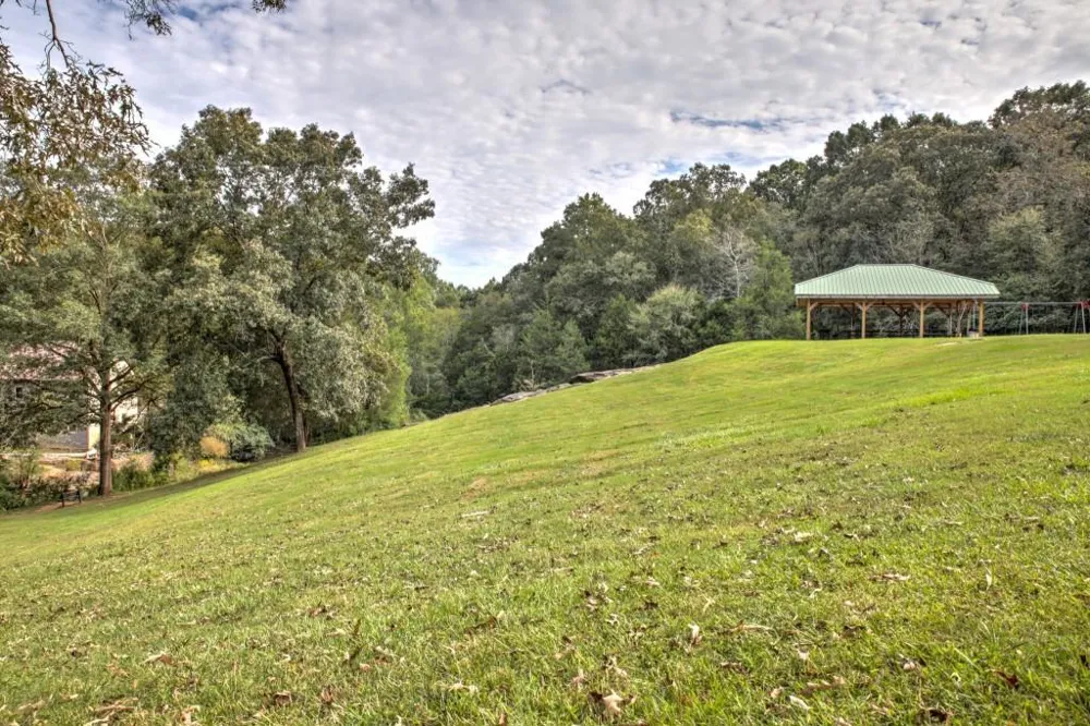 1631 Mount Moriah Road Hoschton, GA 30548