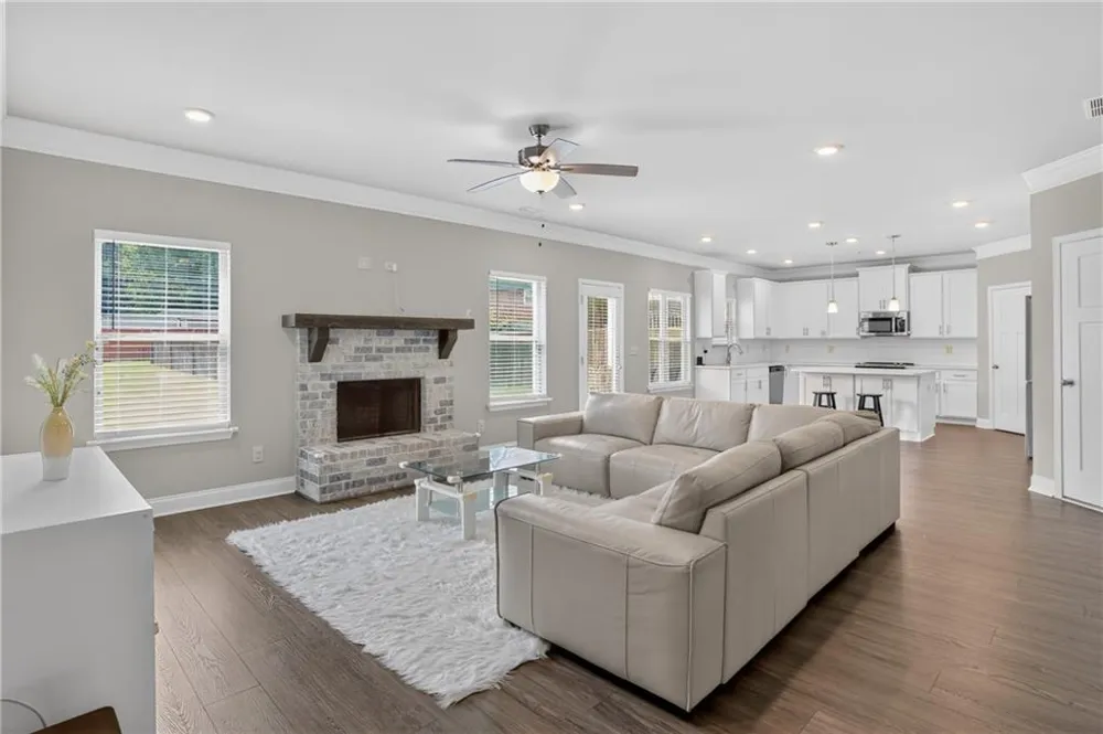 4374 Vernon Street NW Lilburn, GA 30047