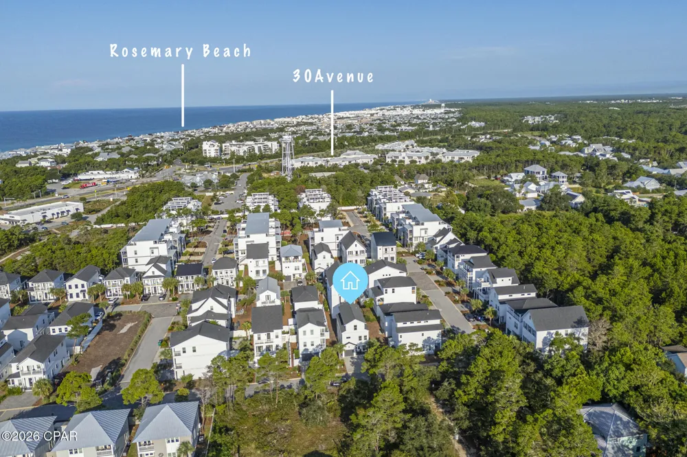 157 Valdare Lane Inlet Beach, FL 32461