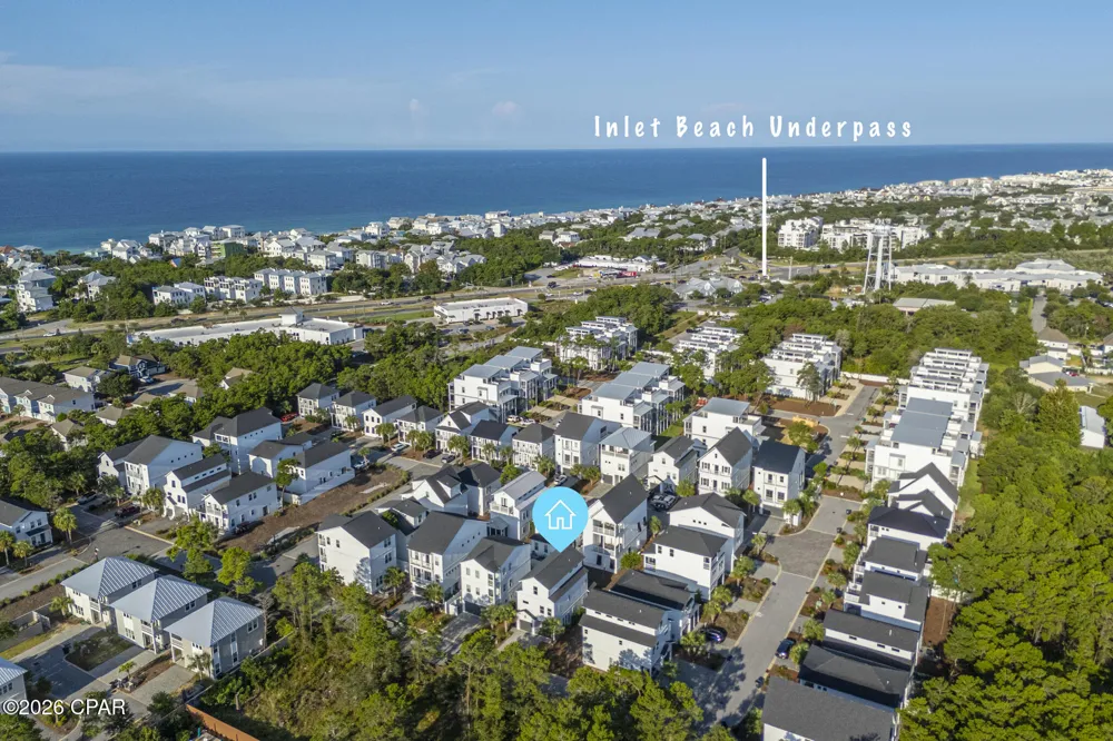 157 Valdare Lane Inlet Beach, FL 32461