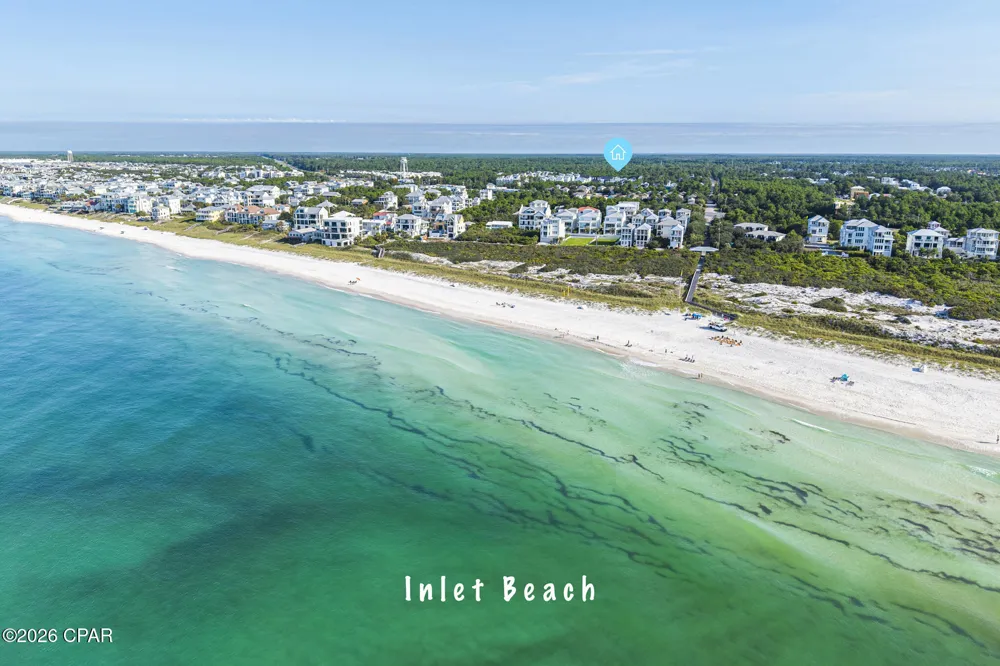 157 Valdare Lane Inlet Beach, FL 32461