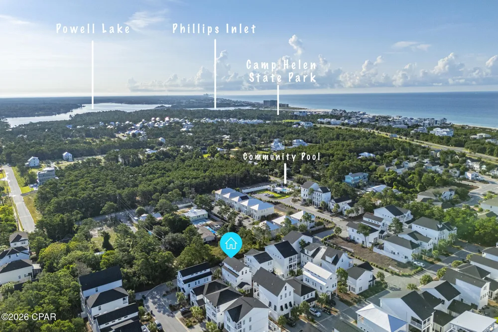 157 Valdare Lane Inlet Beach, FL 32461