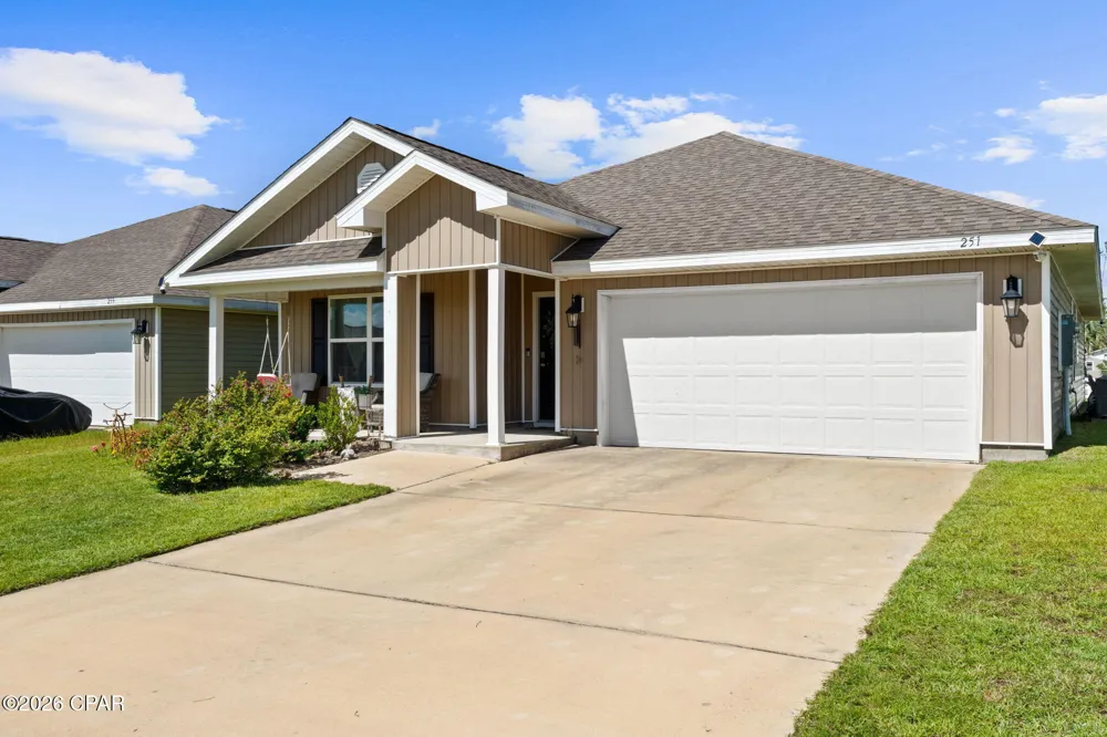 251 Ryder Lane Panama City, FL 32404