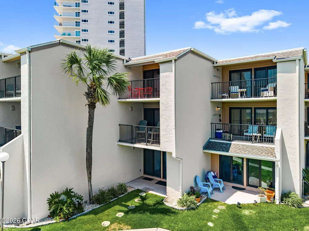 8727 Thomas Drive #E8 Panama City, FL 32408