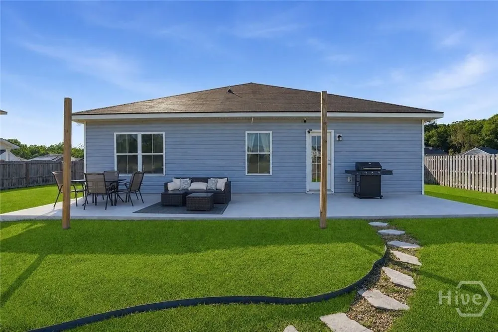 138 Cherokee Oaks Crossing Hinesville, GA 31313