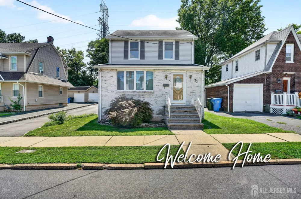 33 Burnet Street Avenel, NJ 07001