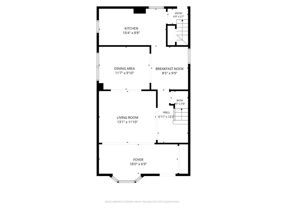 33 Burnet Street Avenel, NJ 07001