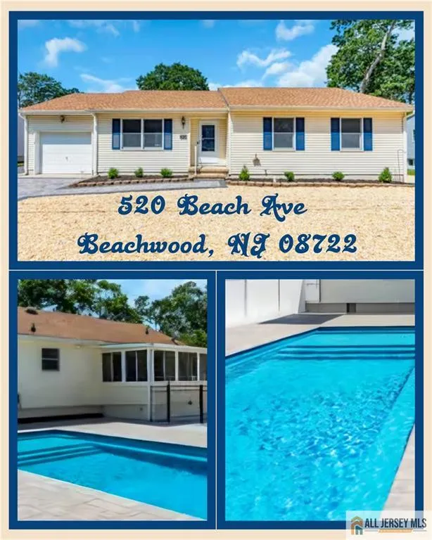 520 Beach Avenue Beachwood, NJ 08722