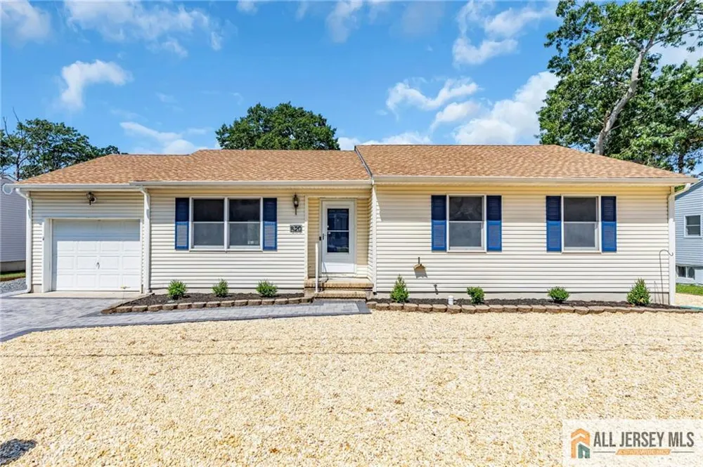 520 Beach Avenue Beachwood, NJ 08722