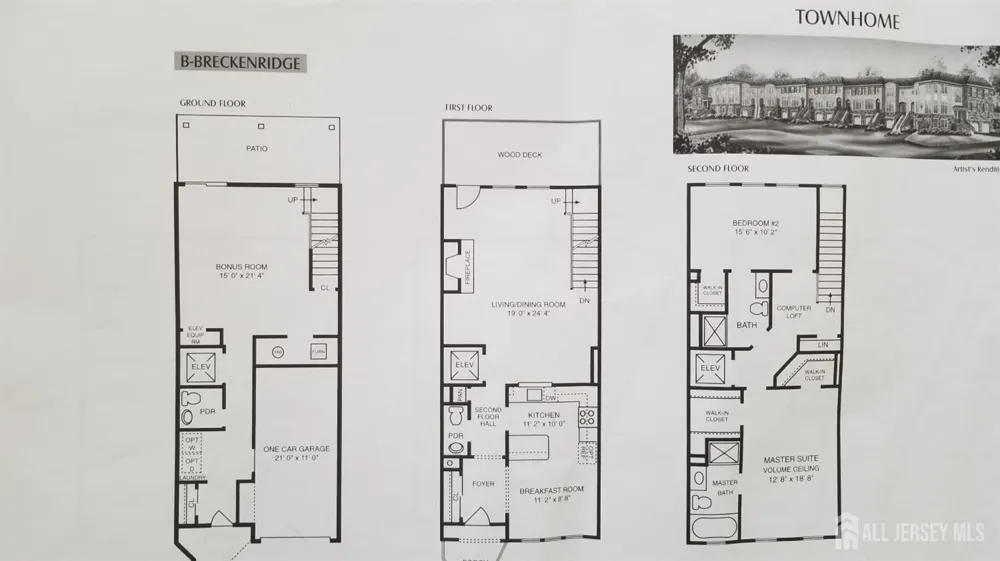 12 Jensen Court Old Bridge, NJ 08857