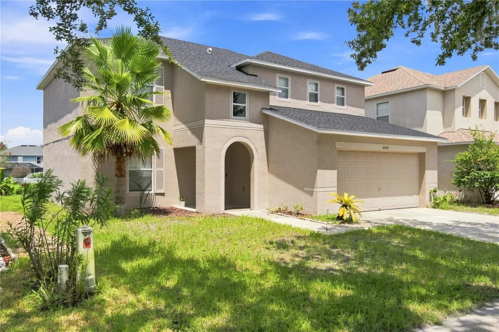 10922 SUBTLE TRAIL DRIVE Riverview, FL 33579