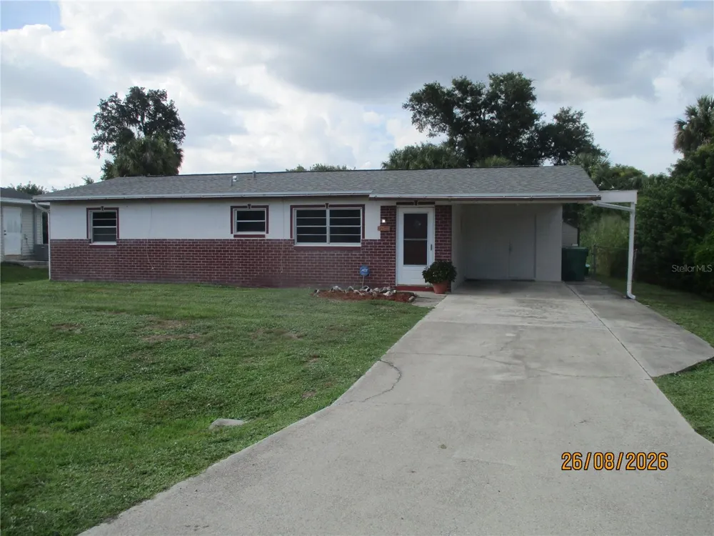 22544 BLANCHARD AVENUE Port Charlotte, FL 33952