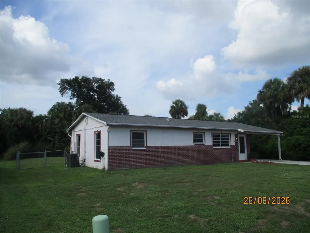 22544 BLANCHARD AVENUE Port Charlotte, FL 33952