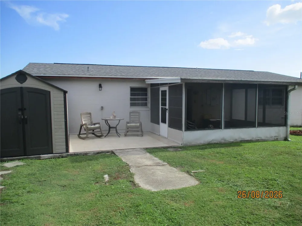 22544 BLANCHARD AVENUE Port Charlotte, FL 33952