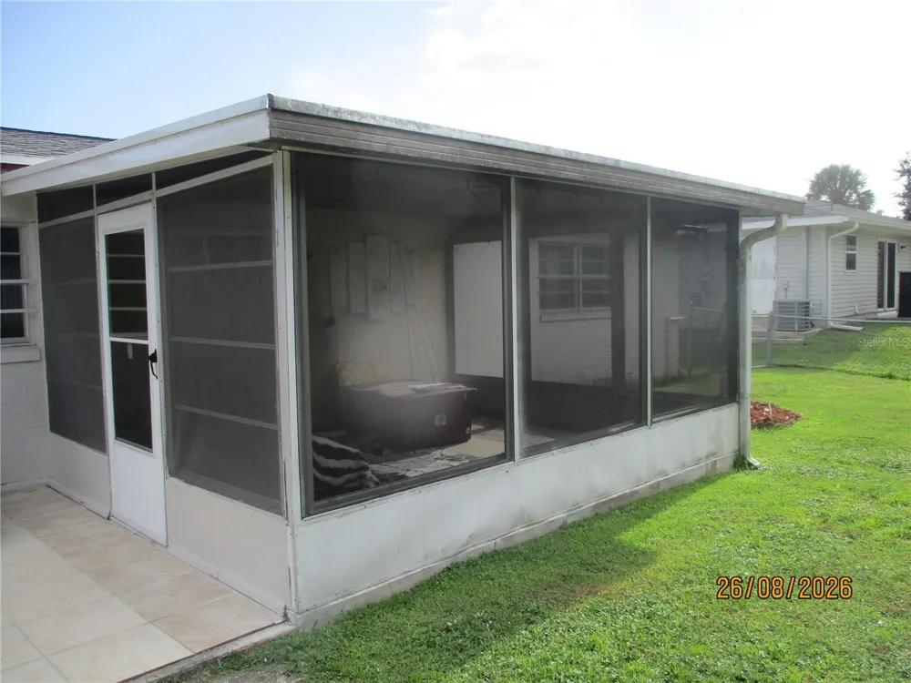 22544 BLANCHARD AVENUE Port Charlotte, FL 33952