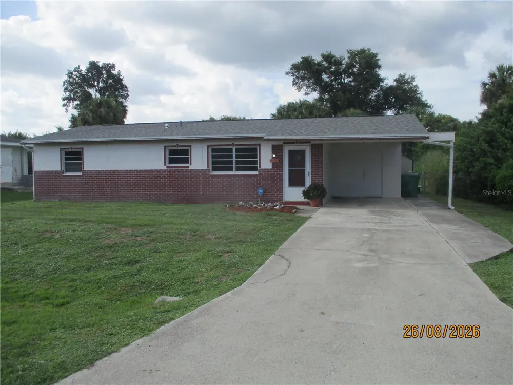 22544 BLANCHARD AVENUE Port Charlotte, FL 33952