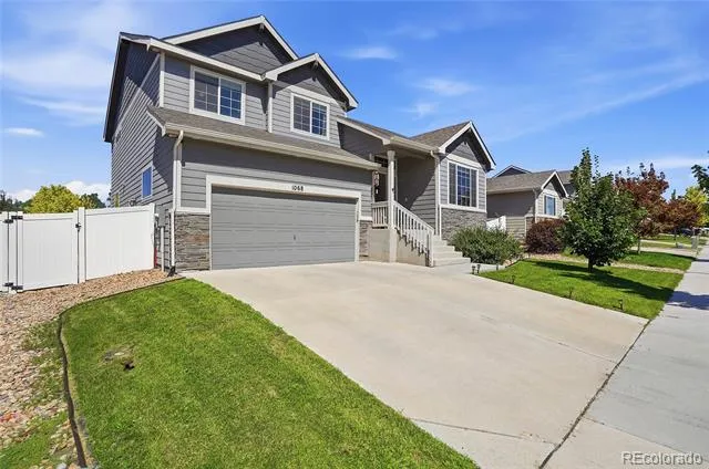1068 Mt Oxford Avenue Severance, CO 80550