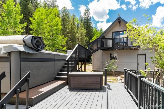 1064 Apex Valley Road Black Hawk, CO 80422