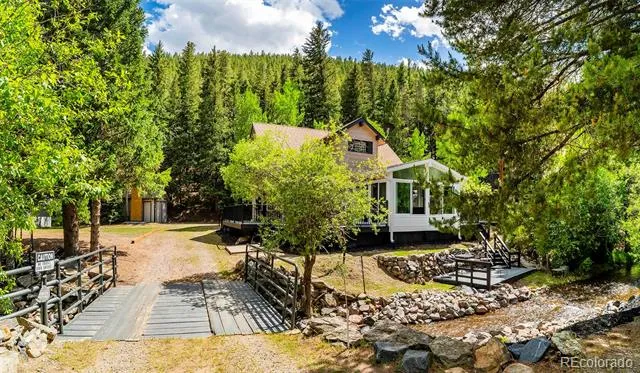 1064 Apex Valley Road Black Hawk, CO 80422