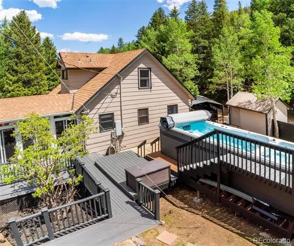 1064 Apex Valley Road Black Hawk, CO 80422