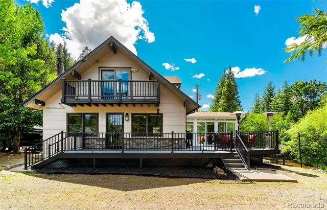 1064 Apex Valley Road Black Hawk, CO 80422