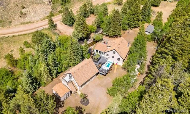 1064 Apex Valley Road Black Hawk, CO 80422