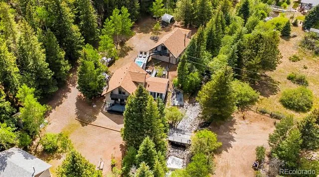 1064 Apex Valley Road Black Hawk, CO 80422