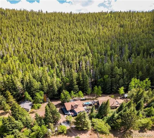 1064 Apex Valley Road Black Hawk, CO 80422