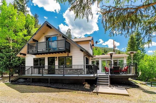1064 Apex Valley Road Black Hawk, CO 80422