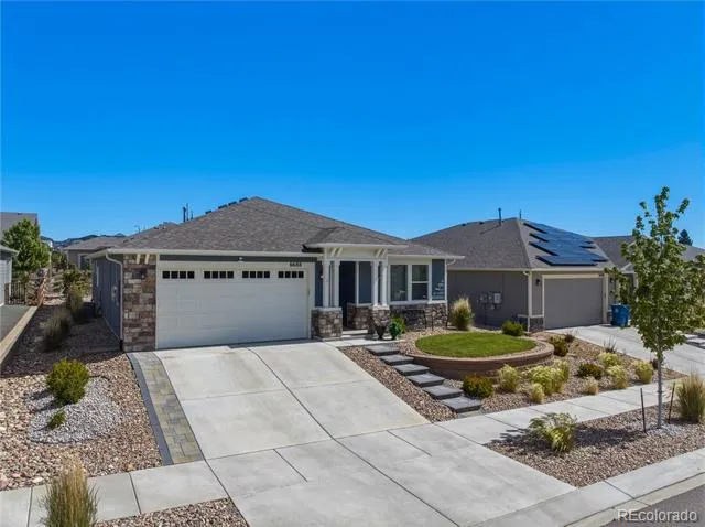 6688 Rolling Creek Drive Colorado Springs, CO 80924