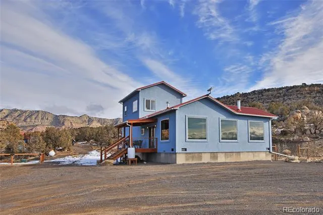 15086 45 1/2 ROAD De Beque, CO 81643