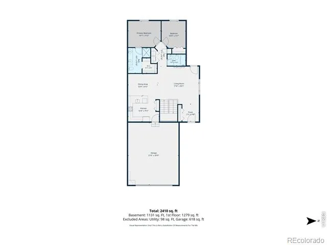 7491 Eustis Drive Wellington, CO 80549