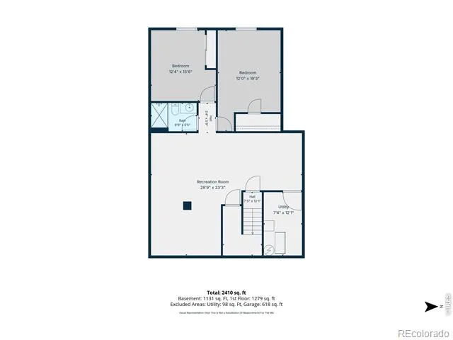 7491 Eustis Drive Wellington, CO 80549