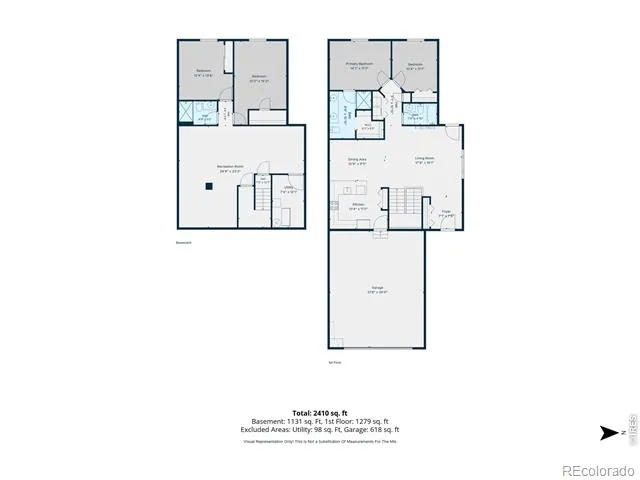 7491 Eustis Drive Wellington, CO 80549