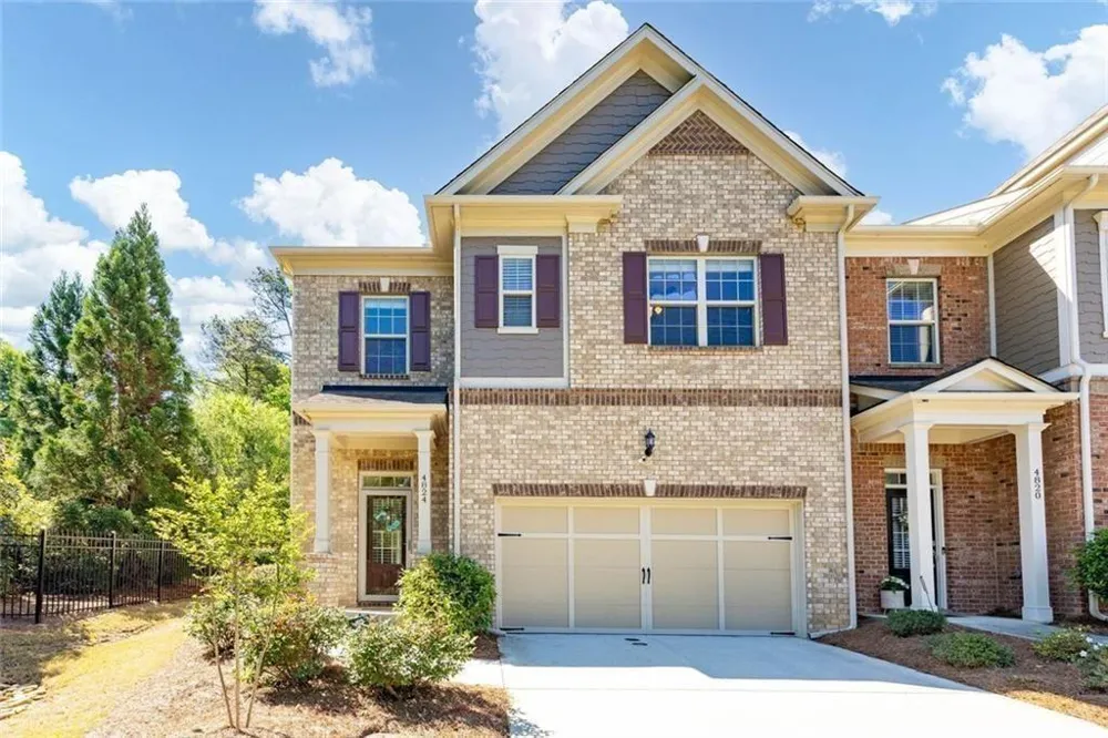 4824 Blue Elm Lane SE #Unit #1 Smyrna, GA 30080