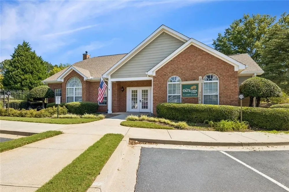 3101 Orchard Ridge Circle Duluth, GA 30096