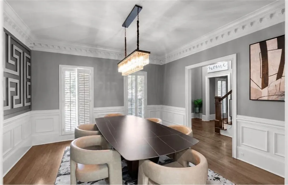 4576 Ridgegate Drive Peachtree Corners, GA 30097