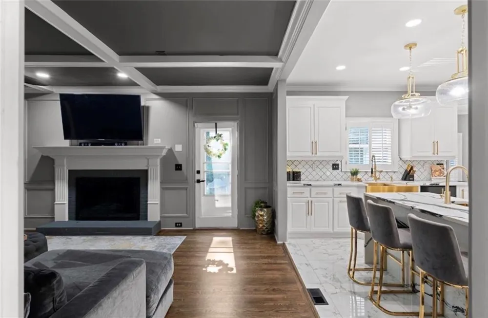 4576 Ridgegate Drive Peachtree Corners, GA 30097