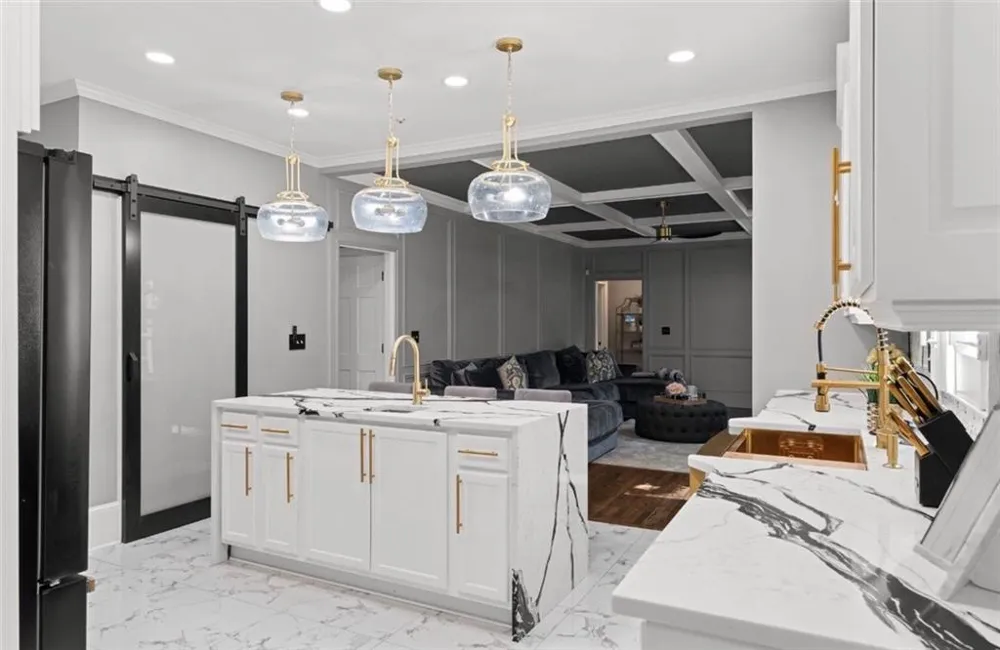 4576 Ridgegate Drive Peachtree Corners, GA 30097