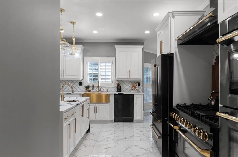 4576 Ridgegate Drive Peachtree Corners, GA 30097